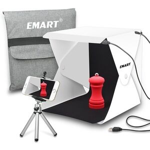 EMART Portable Photo Studio Light Box